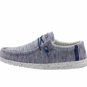 Men’s Hey Dude - Light Blue